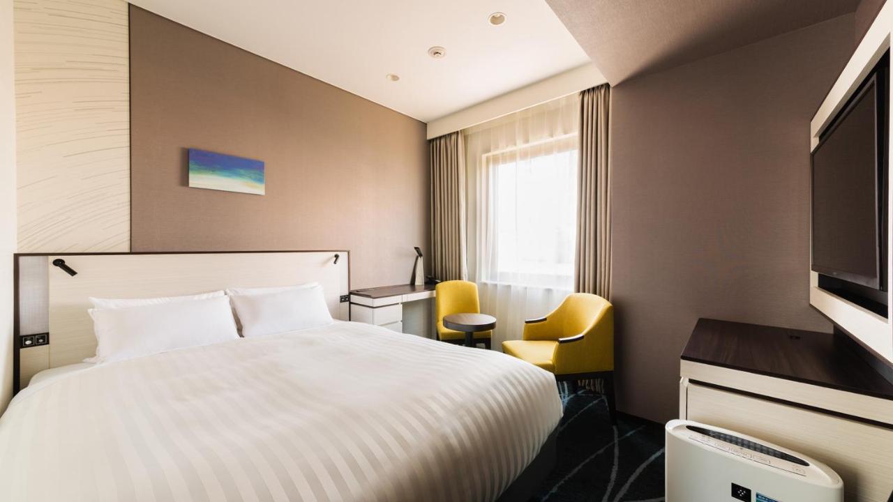 Jr-East Hotel Mets Musashisakaii Мусасино Экстерьер фото