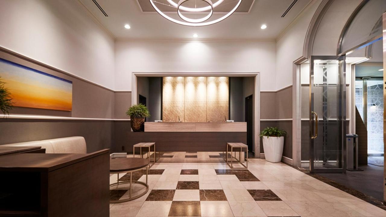 Jr-East Hotel Mets Musashisakaii Мусасино Экстерьер фото