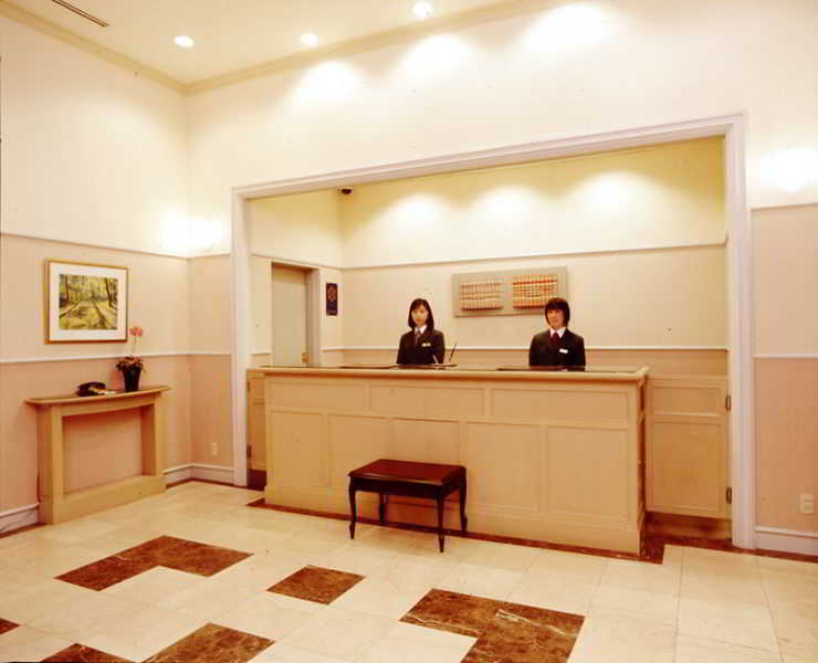 Jr-East Hotel Mets Musashisakaii Мусасино Экстерьер фото